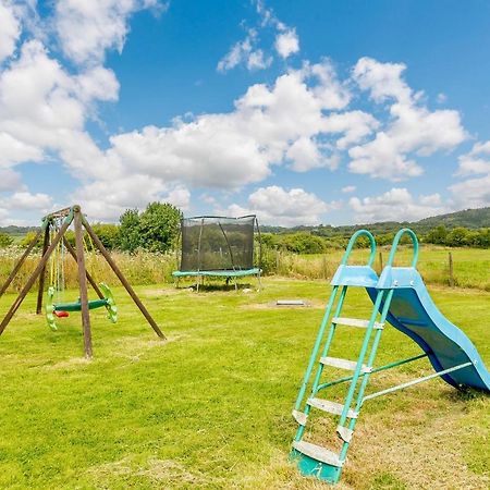 2 Black Horse Cottages Pentraeth ภายนอก รูปภาพ