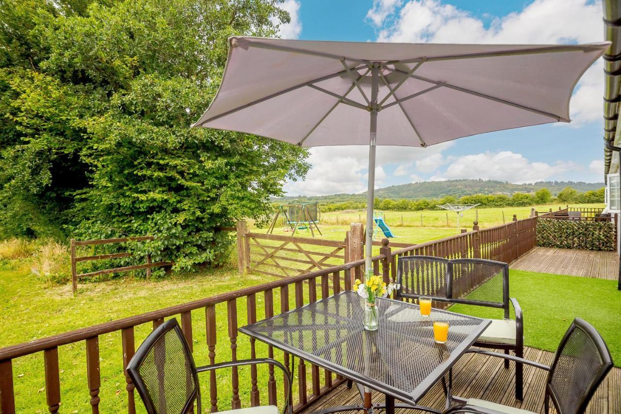 2 Black Horse Cottages Pentraeth ภายนอก รูปภาพ